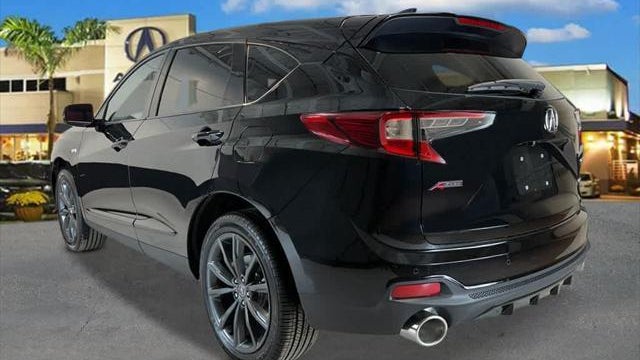 2026 Acura RDX SH-AWD w/A-SPEC