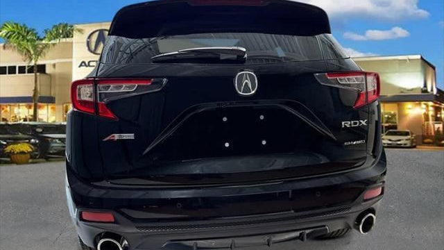 2026 Acura RDX SH-AWD w/A-SPEC