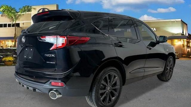 2026 Acura RDX SH-AWD w/A-SPEC
