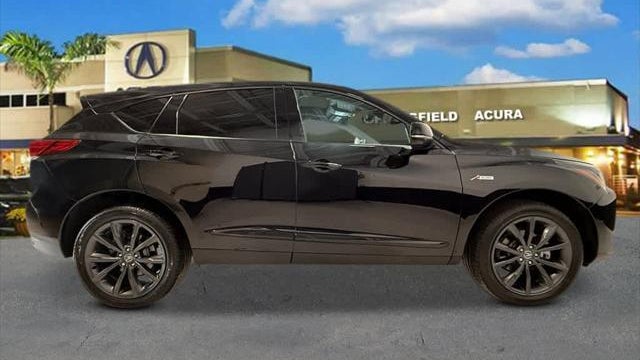 2026 Acura RDX SH-AWD w/A-SPEC