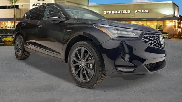 2026 Acura RDX SH-AWD w/A-SPEC