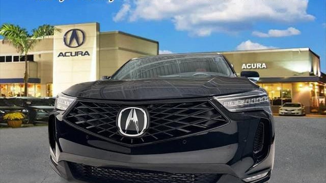2026 Acura RDX SH-AWD w/A-SPEC