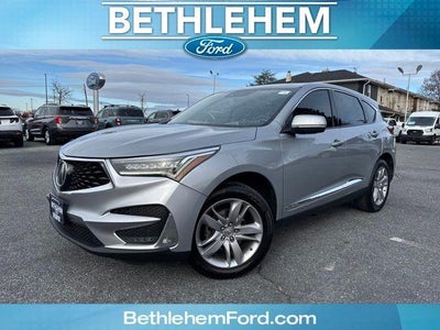Photo of a 2019 Acura RDX SH-AWD 4DR SUV W/Advance Package for sale