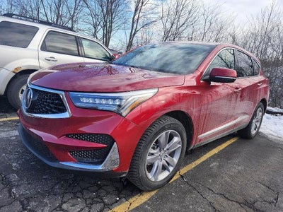 2019 Acura RDX SH-AWD 4DR SUV W/Advance Package