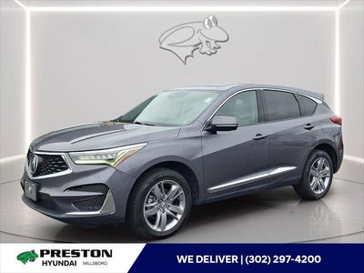 Photo of a 2020 Acura RDX SH-AWD 4DR SUV W/Advance Package for sale