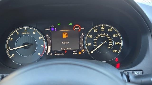 2020 Acura RDX SH-AWD w/Advance