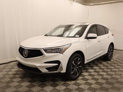 2020 Acura RDX SH-AWD 4DR SUV W/Advance Package