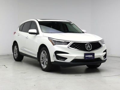 Photo of a 2020 Acura RDX SH-AWD 4DR SUV W/Advance Package for sale