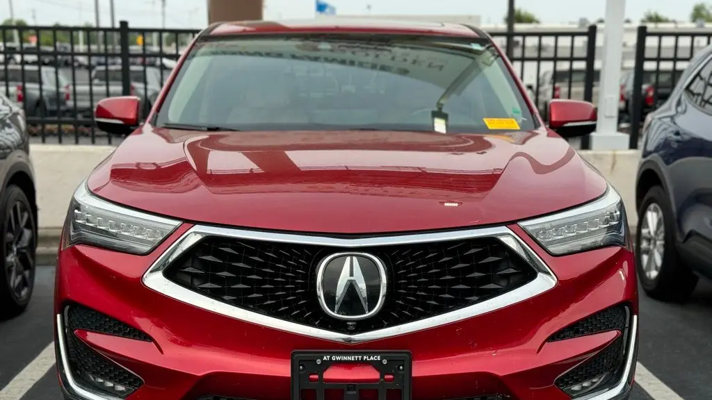 2021 Acura RDX SH-AWD w/Advance
