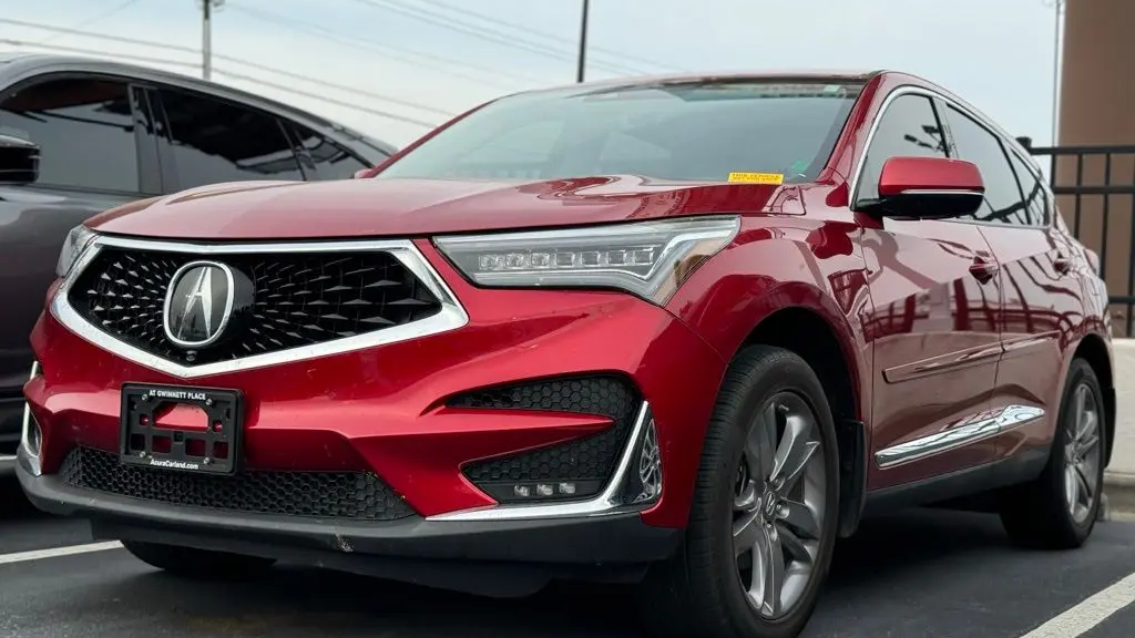 2021 Acura RDX SH-AWD w/Advance
