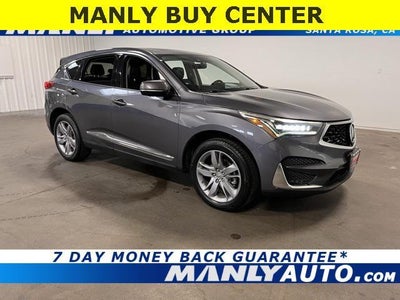 Photo of a 2019 Acura RDX SH-AWD 4DR SUV W/Advance Package for sale