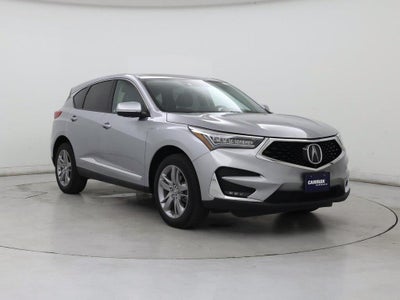 Photo of a 2021 Acura RDX SH-AWD 4DR SUV W/Advance Package for sale