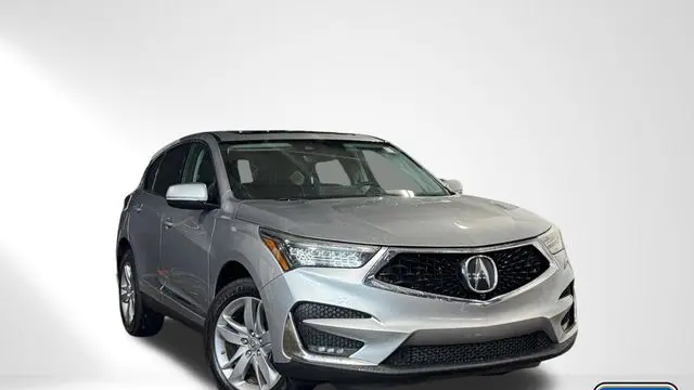 2021 Acura RDX SH-AWD w/Advance