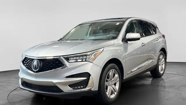 2021 Acura RDX SH-AWD w/Advance