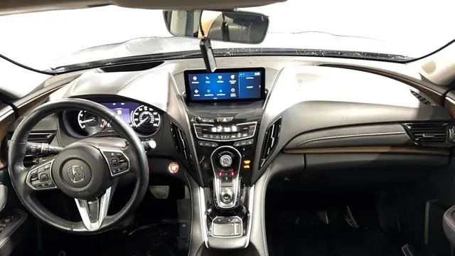 2021 Acura RDX SH-AWD w/Advance