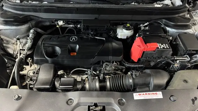 2021 Acura RDX SH-AWD w/Advance