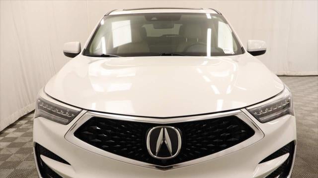 2021 Acura RDX SH-AWD w/Advance