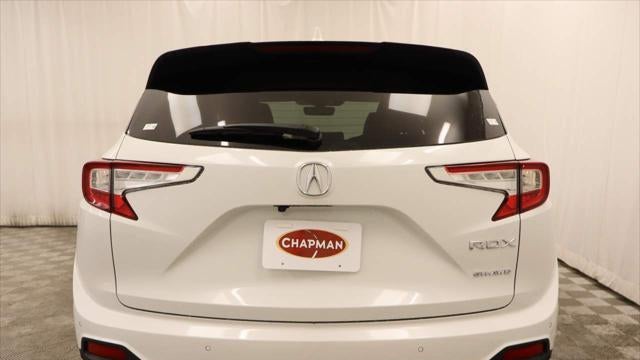 2021 Acura RDX SH-AWD w/Advance