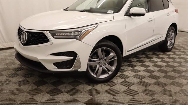 Preowned 2021 Acura RDX SH-AWD w/Advance for Sale
