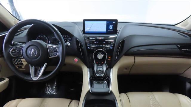 2021 Acura RDX SH-AWD w/Advance
