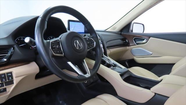 2021 Acura RDX SH-AWD w/Advance