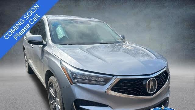 2019 Acura RDX SH-AWD w/Advance
