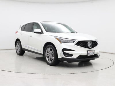 Photo of a 2020 Acura RDX SH-AWD 4DR SUV W/Advance Package for sale
