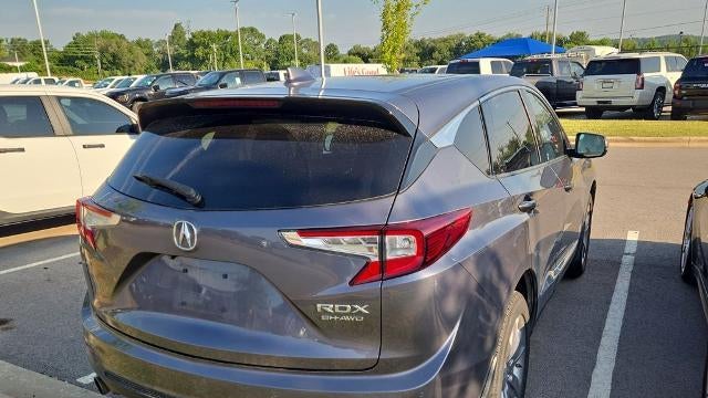2021 Acura RDX SH-AWD w/Advance