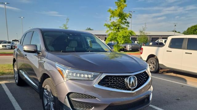 2021 Acura RDX SH-AWD w/Advance