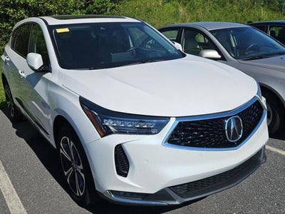 2023 Acura RDX SH-AWD 4DR SUV W/Advance Package