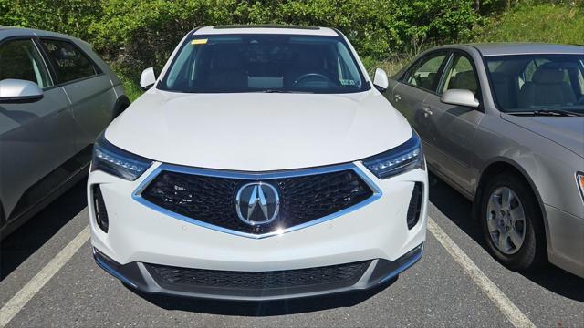 2023 Acura RDX SH-AWD w/Advance