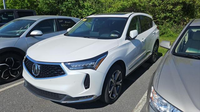 2023 Acura RDX SH-AWD w/Advance