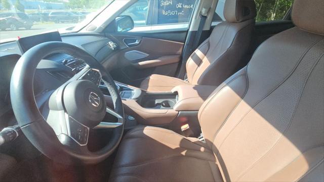 2023 Acura RDX SH-AWD w/Advance