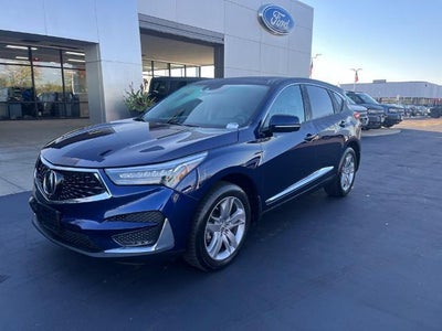 Photo of a 2019 Acura RDX SH-AWD 4DR SUV W/Advance Package for sale