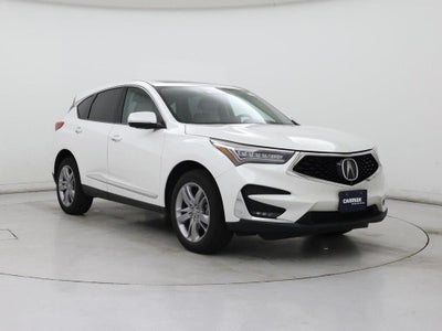 2020 Acura RDX SH-AWD 4DR SUV W/Advance Package