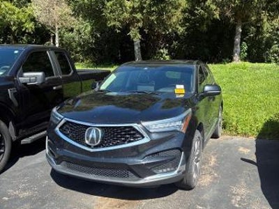 2020 Acura RDX SH-AWD 4DR SUV W/Advance Package