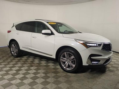 Photo of a 2020 Acura RDX SH-AWD 4DR SUV W/Advance Package for sale