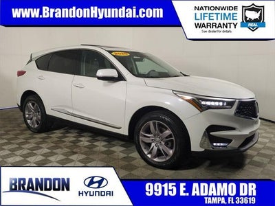 Photo of a 2020 Acura RDX SH-AWD 4DR SUV W/Advance Package for sale