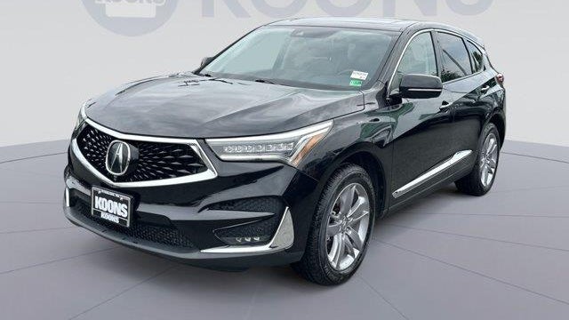 Preowned 2021 Acura RDX SH-AWD w/Advance for Sale