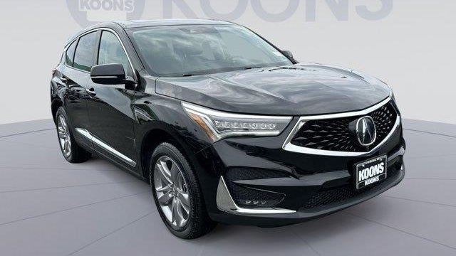 2021 Acura RDX SH-AWD w/Advance