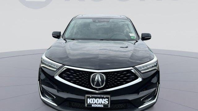 2021 Acura RDX SH-AWD w/Advance