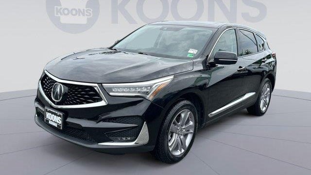 2021 Acura RDX SH-AWD w/Advance