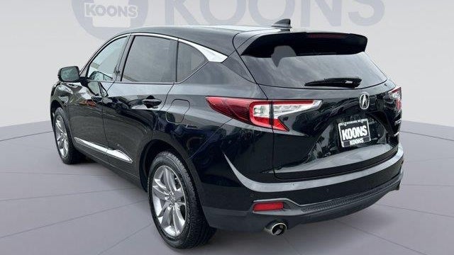 2021 Acura RDX SH-AWD w/Advance