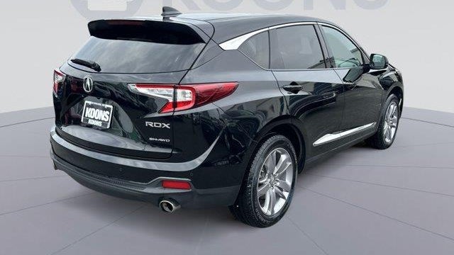 2021 Acura RDX SH-AWD w/Advance