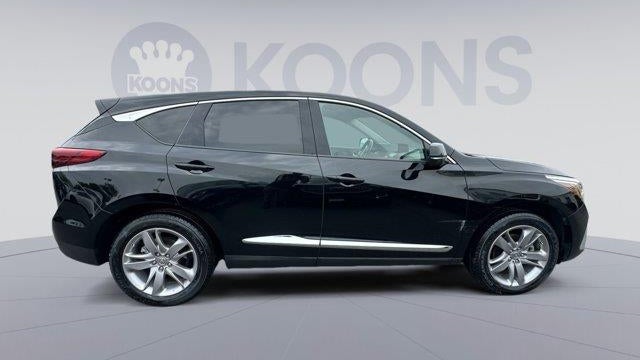 2021 Acura RDX SH-AWD w/Advance