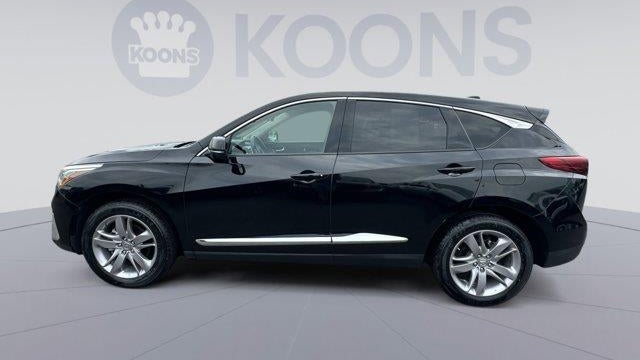 2021 Acura RDX SH-AWD w/Advance