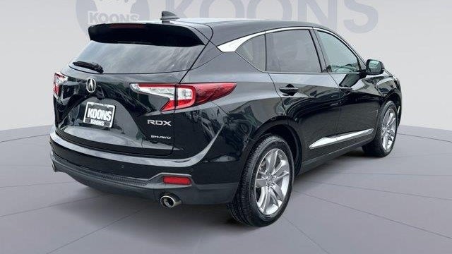 2021 Acura RDX SH-AWD w/Advance