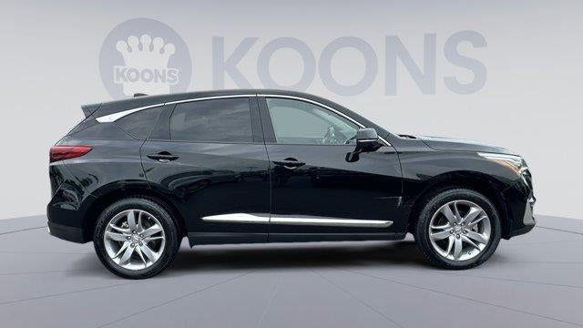 2021 Acura RDX SH-AWD w/Advance