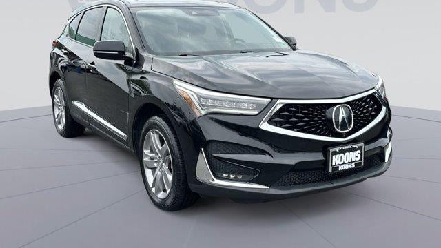 2021 Acura RDX SH-AWD w/Advance