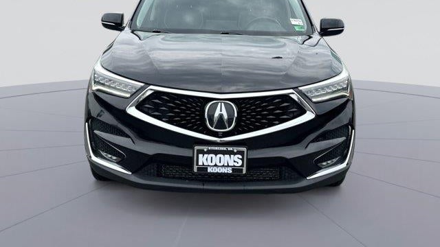 2021 Acura RDX SH-AWD w/Advance